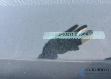 2015 Jeep Grand Cherokee Limited z USA, uszkodzony, nr VIN 1C4RJFBG7FC136411